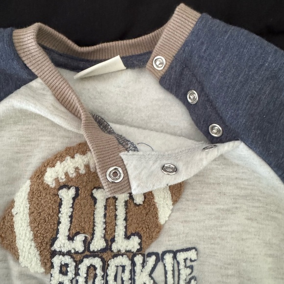 Max Studio Football Kids Matching Set - Picture 2 of 6